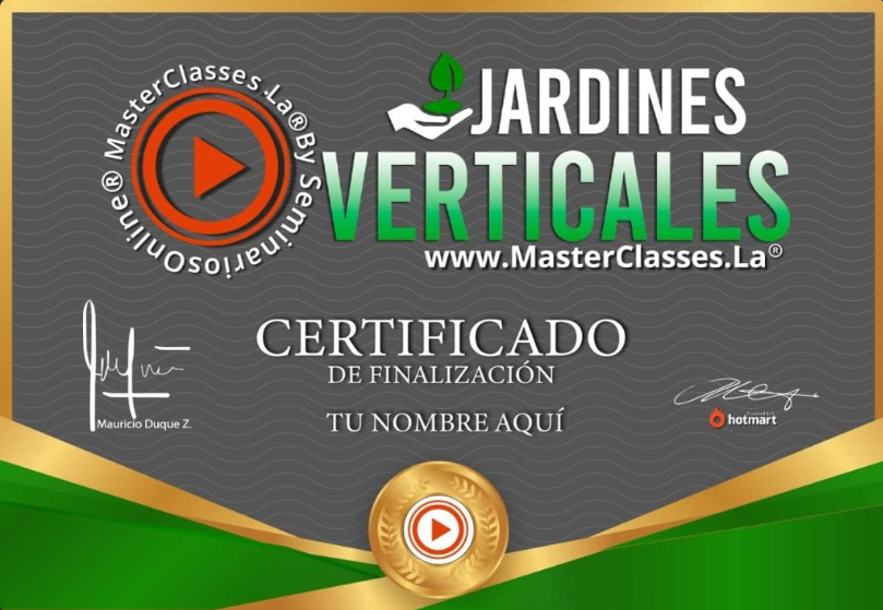 certificadojardinhorizontal